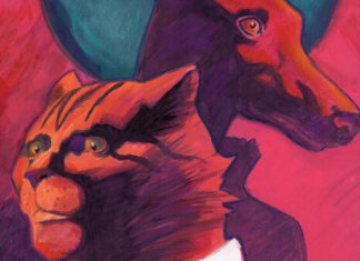 EXCLUSIVE: AHOY Comics takes CAPTAIN GINGER digital-only, reveals updated summer schedule