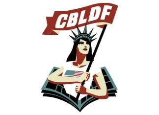 The CBLDF announces Jeff Trexler as Interim Director