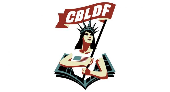 CBLDF Logo