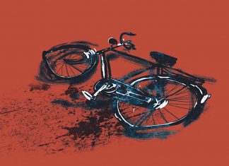 REVIEW: As history repeats itself, Lun Zhang revisits the hope that turned to tragedy in TIANANMEN 1989 Tiananmen 1989