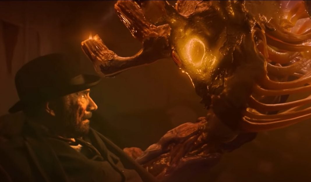 DOOM PATROL extended trailer