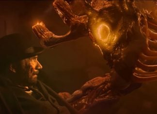 The Candlemaker lurks in DOOM PATROL extended trailer DOOM PATROL extended trailer