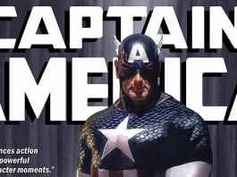 The Marvel Retro Rundown: Ta-Nehisi Coates’s CAPTAIN AMERICA offers a glimpse of the post-Trump USA