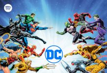 DC, WB, and Spotify announce deal for scripted podcasts starring existing and new DC characters