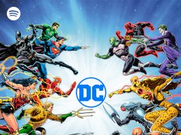 DC, WB, and Spotify announce deal for scripted podcasts starring existing and new DC characters