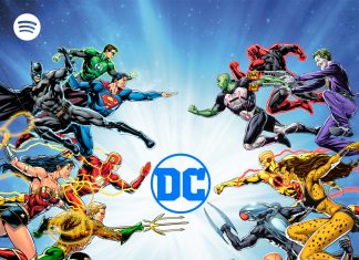 DC, WB, and Spotify announce deal for scripted podcasts starring existing and new DC characters