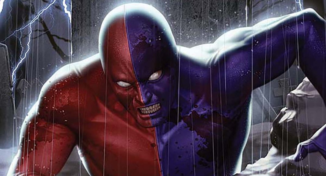 Death Defying 'Devil #5