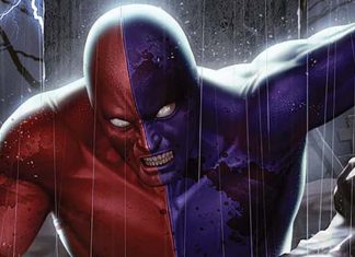 EXCLUSIVE PREVIEW: The Golden Age hero returns in DEATH DEFYING ‘DEVIL #5 Death Defying 'Devil #5