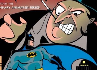 DC ROUND-UP: THE BATMAN ADVENTURES #1 is a timeless treasure