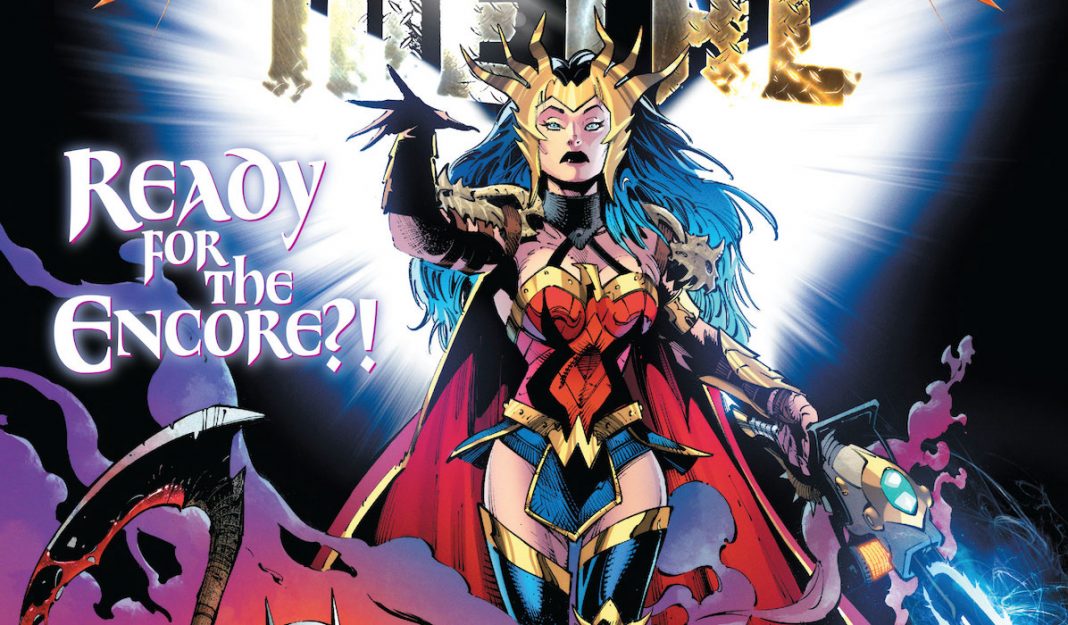 Dark Nights: Death Metal #1