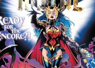 Checkout DC’s IG prelude to DARK NIGHTS: DEATH METAL #1 Dark Nights: Death Metal #1
