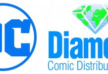 Not so fast: Diamond will still distribute DC Comics – in the UK