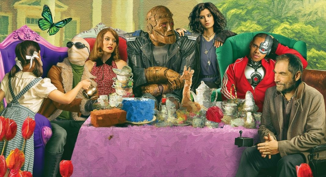 Doom Patrol Season 2 trailer