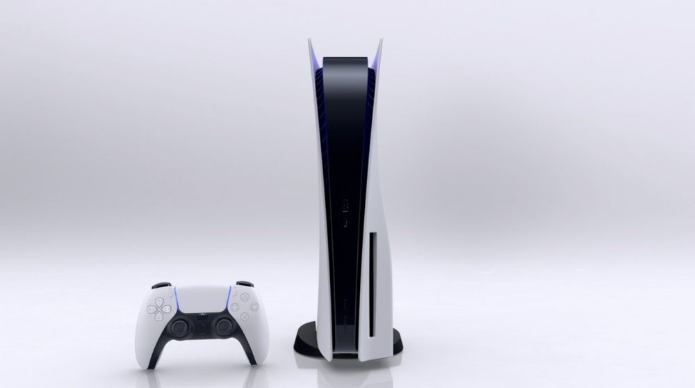 PlayStation 5 reveal console
