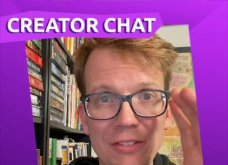 Social Distancing Roundup: VidCon, Batman: TAS Crew Talk & Summer of Gaming