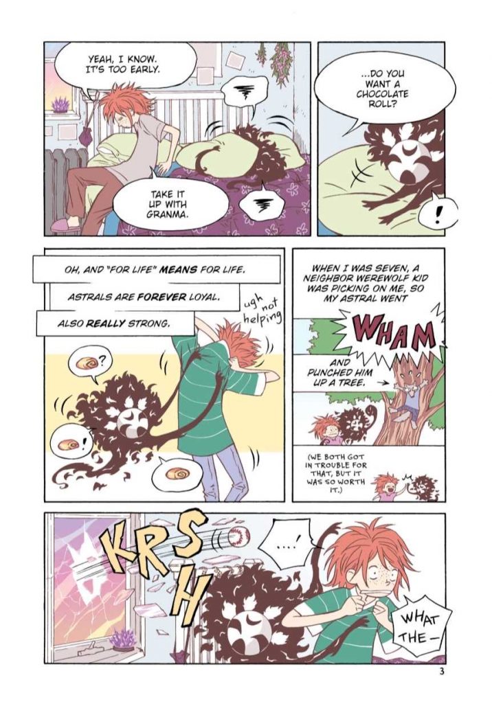 The Weirn Books pg 3