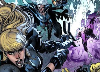 X OF SWORDS kicks off in July with Marvel’s Free Comic Book Day 2020 x of swords free comic book day 2020