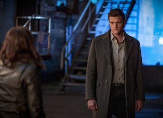 Actor Hartley Sawyer fired from The CW’s THE FLASH