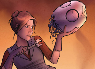 Firefly gets a comic crossover in BLUE SUN RISING from BOOM! Studios