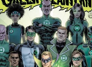 DC ROUND-UP: Light those candles for GREEN LANTERN: THE 80TH ANNIVERSARY 100-PAGE SUPER SPECTACULAR