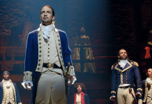 HAMILTON trailer ready to blow us all away