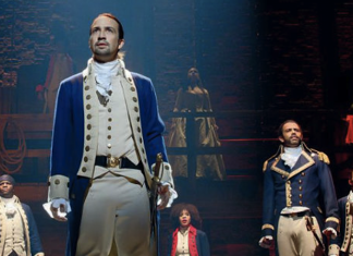 HAMILTON trailer ready to blow us all away