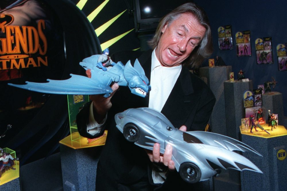 Joel Schumacher