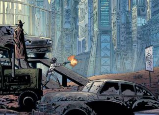 EXCLUSIVE: JOIN THE FUTURE #3, merchants and drifters Join the Future #3