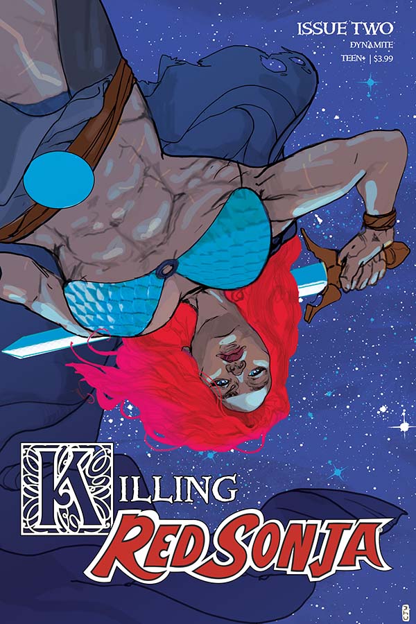 Killing Red Sonja #2