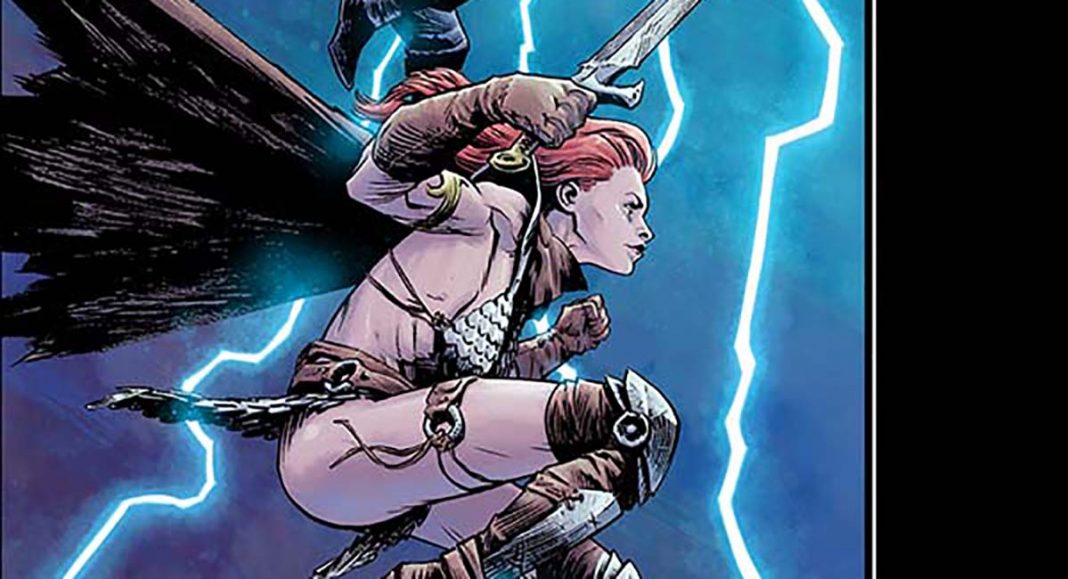 Killing Red Sonja #2