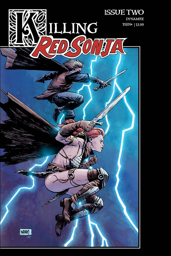 Killing Red Sonja #2