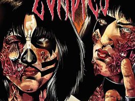 Kiss: Zombies #5
