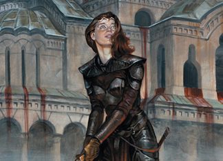 DC unveils LAST GOD: SONGS OF LOST CHILDREN one-shot for Sept. Last God: Songs of Lost Children