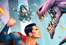 SUPERMAN: MAN OF TOMORROW animated release details announced Man of Tomorrow