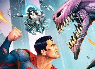 SUPERMAN: MAN OF TOMORROW animated release details announced Man of Tomorrow