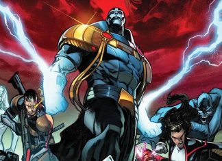 X OF SWORDS 22-chapter crossover and more kicks off Marvel September books Marvel September