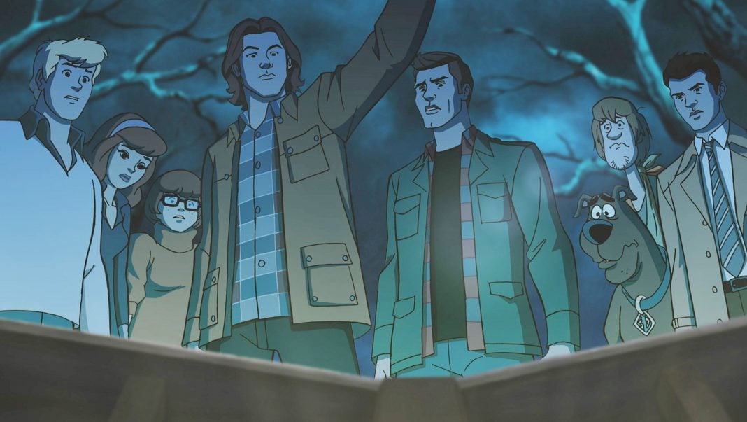 Scooby-Doo Supernatural