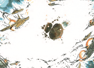 INTERVIEW: Alex de Campi talks anime influence on 2000 AD’s all-ages Full Tilt Boogie