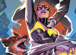 Former BATGIRL writer Mairghread Scott comes forward about exclusion at DC mairghread scott