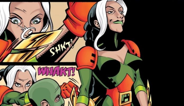 ShivFeature Meg DeLacy