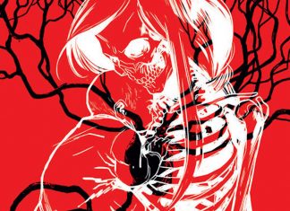 Chip Zdarsky, Ramon K. Perez launch new horror book, STILLWATER