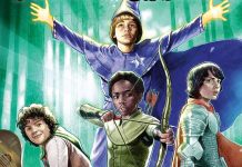 Worlds collide in STRANGER THINGS AND DUNGEONS & DRAGONS Stranger Things and Dungeons & Dragons