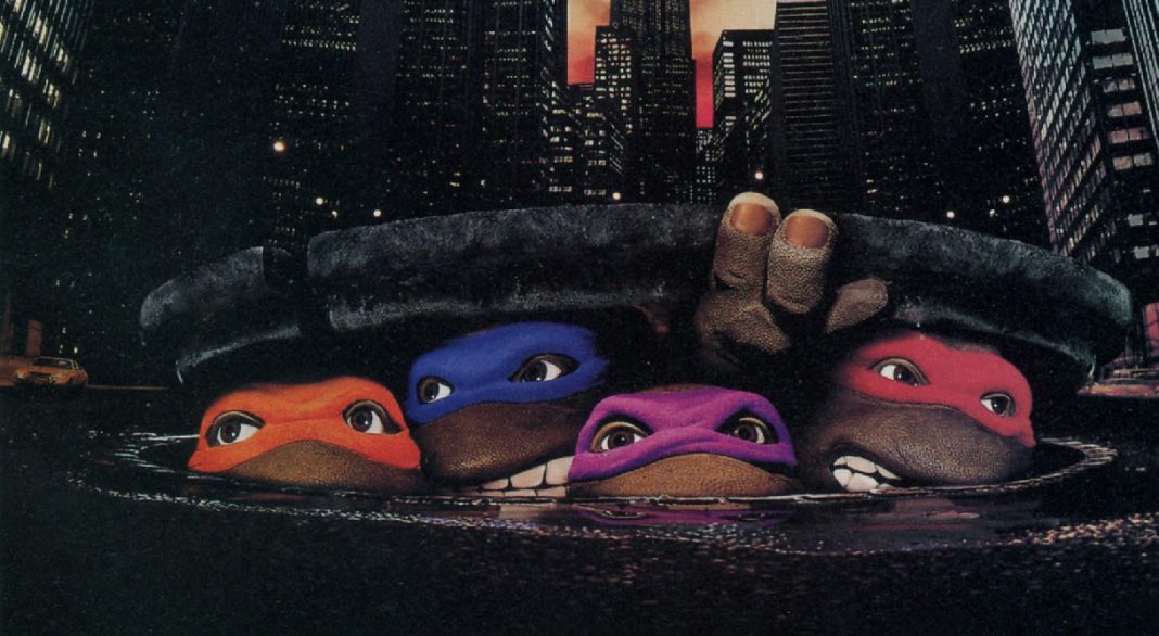 TMNT film