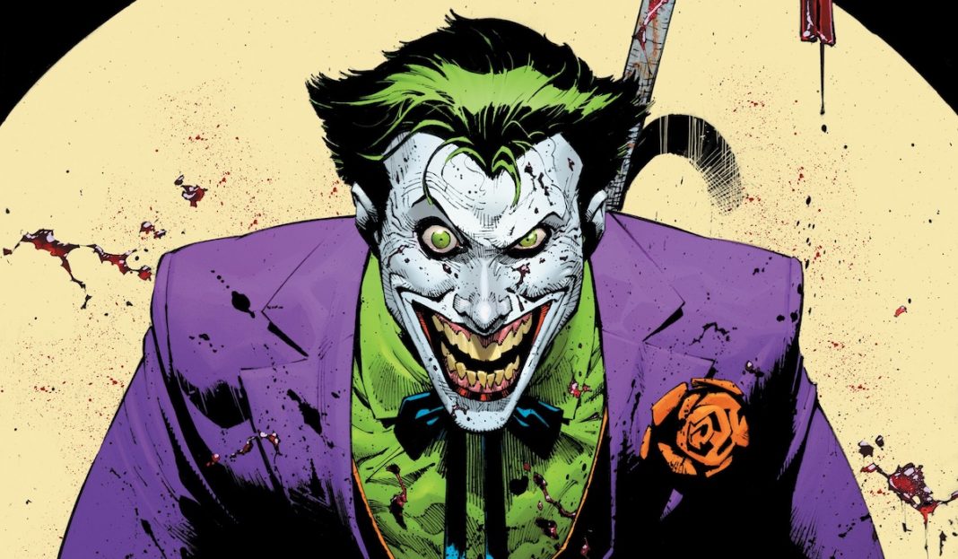 The Joker 80