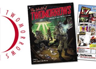 TwoMorrows Publishing puts out a call for financial help