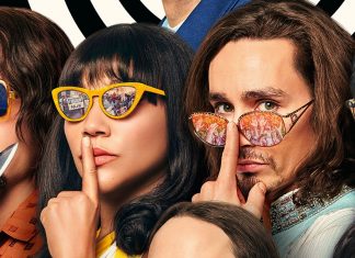 Easter eggs aplenty in the UMBRELLA ACADEMY season 2 poster