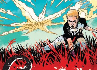 UNDONE BY BLOOD gets TV deal from Norman Reedus’ bigbadbald productions Undone by Blood