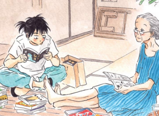 REVIEW: Intergenerational friendship blossoms in BL METAMORPHOSIS BL Metamorphosis