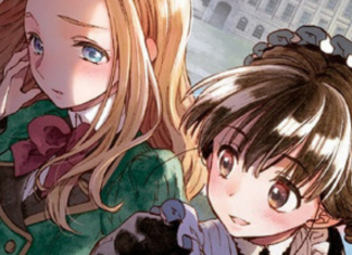 REVIEW: Get lost in an historical lesbian liaison with GOODBYE, MY ROSE GARDEN Goodbye, My Rose Garden