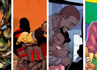 Comics Crowdfunding Round-Up: THE BONE HERDER, DIGITOPIA and 9 other projects to get behind the bone herder